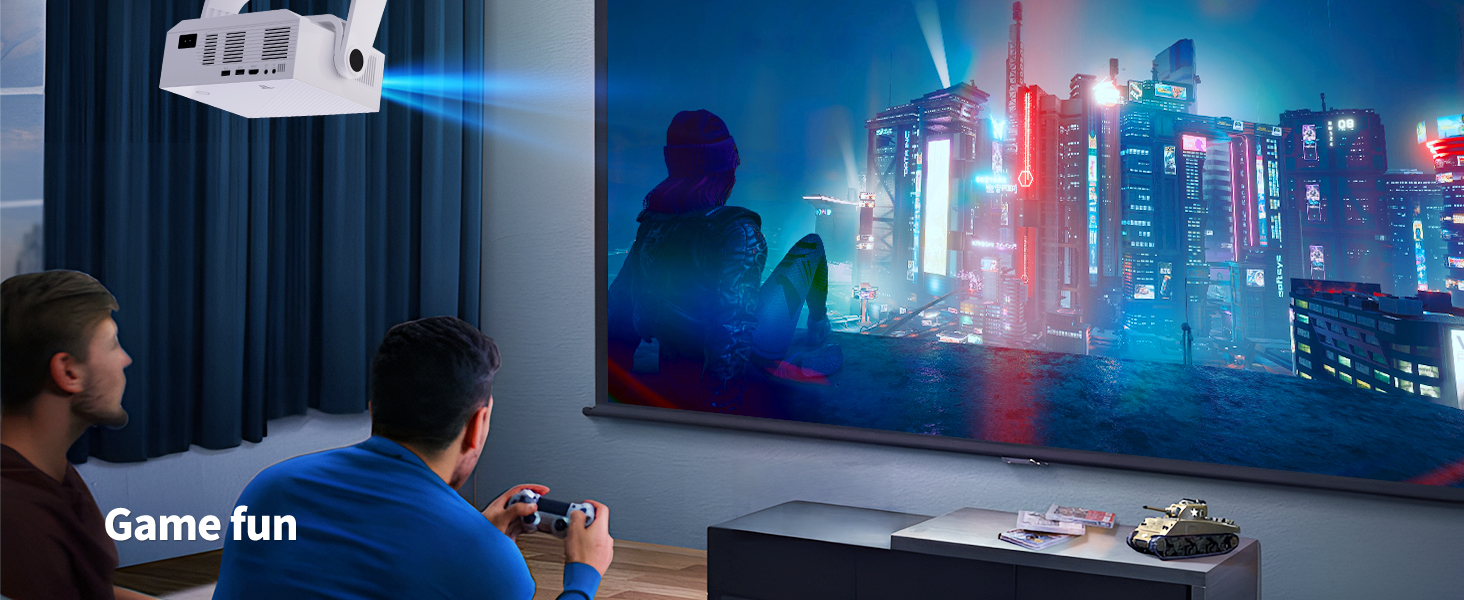 projector