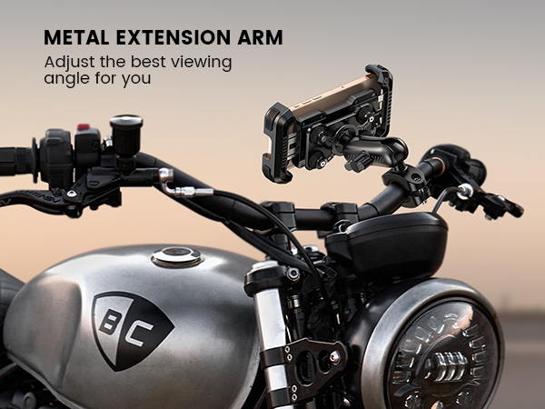 Bike Phone Holder for Handlebar