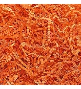 Bobobag - 1LB Crinkle Cut Paper Shred Filler Recyclable Gift Wrap Confetti Raffia Grass Shred Pap...