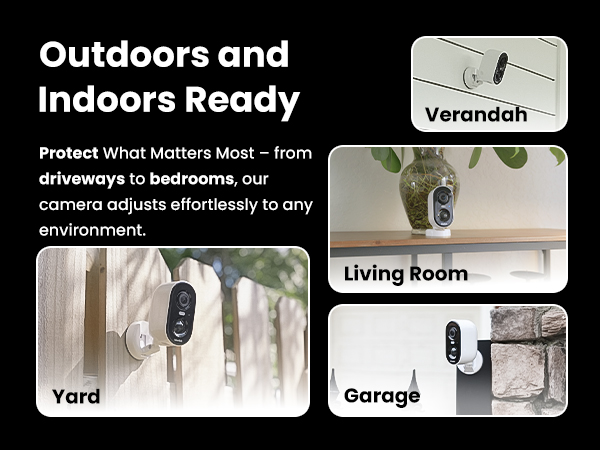 place anywhere, secure everywhere