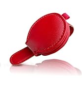 xbrtaia Visor Sunglass Holder,Red Sunglass Holder Interior Accessories for car,red car Accessorie...