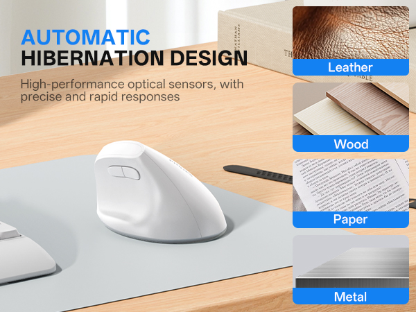 wireless mouse ergonomic