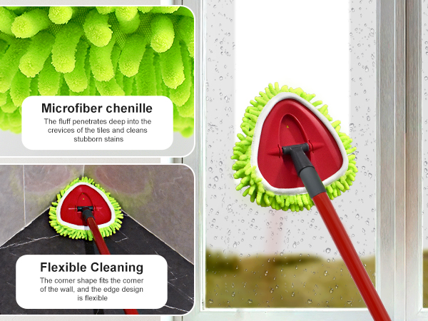 mop heads replacements
