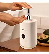 Oil Warmer for Massage, Massage Oil Warmer, Body Oils Heater for Spa, Salon and Barber Shops, wit...