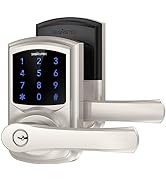 Signstek Keyless Entry Door Lock, Keypad Door Lock with Code, Digital Door Lock for Front Door, E...