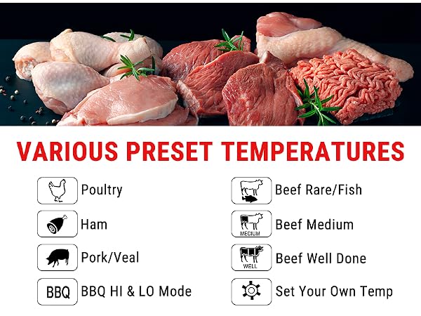 grill thermometer