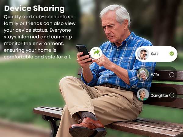 Device Sharing