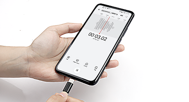 small microphone for recording