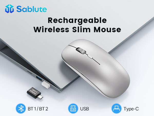 rechargeable mouse