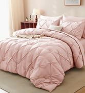 pintuck bed in a bag