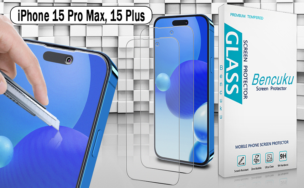 matte screen protector iphone 15 plus