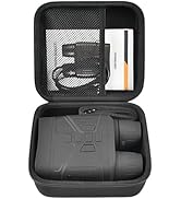 casmilee Case Compatible with HEXEUM/for Fvtga/for Vtiisamao Night Vision for Goggles - 4K Night ...