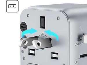 Travel Plug Adapter