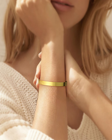 Emibele Link Cuff Bracelets