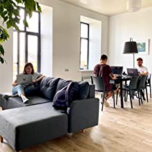 tower fans oscillating quiet with remote