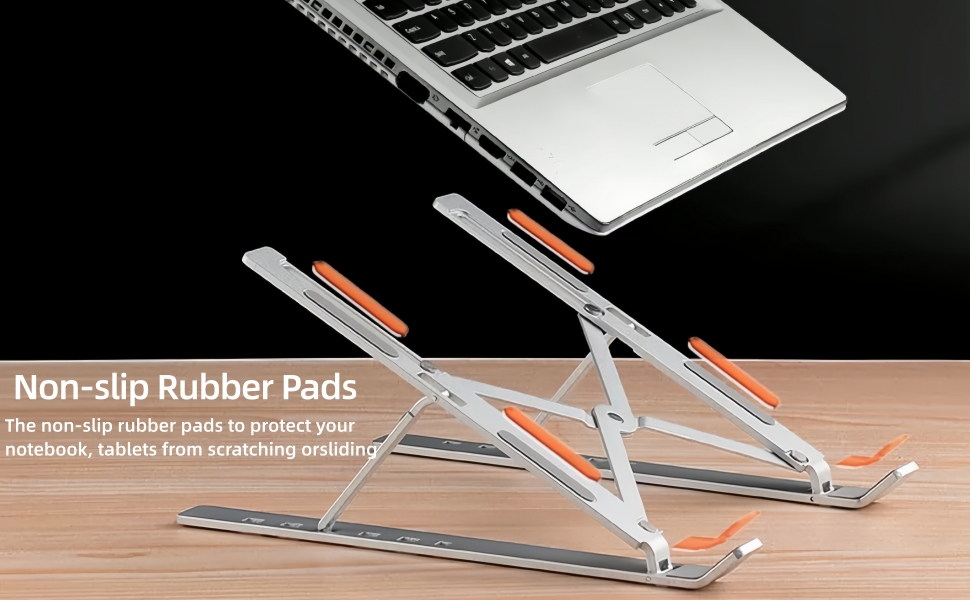 laptops stand