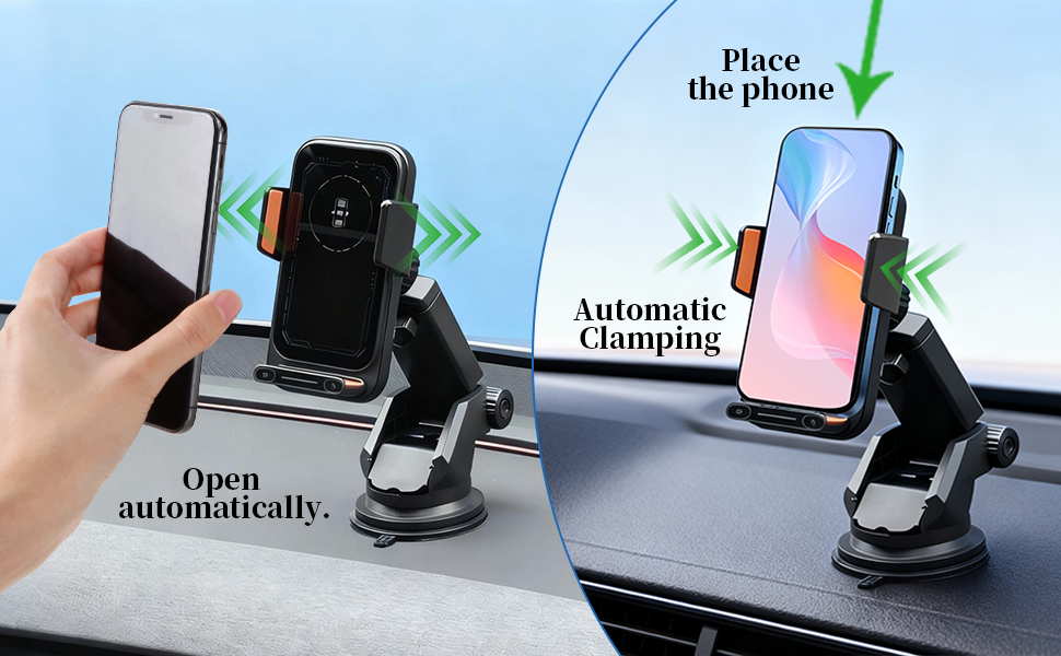 Dual operation modes with palm gesture control and touch-closing