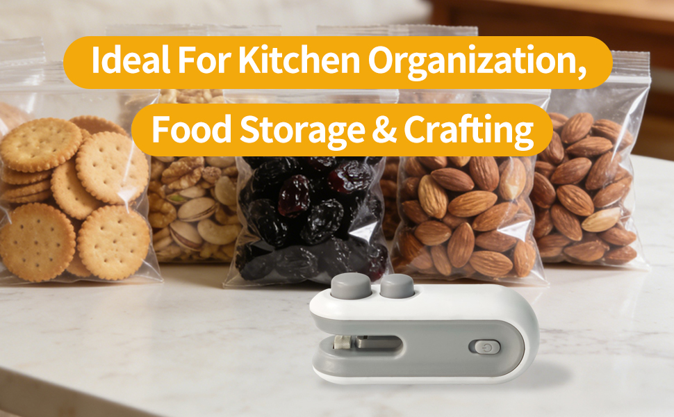 Ideal For Kitchen Organization