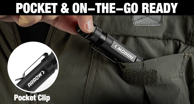 POCKET &amp;amp; ON-THE-GO READY
