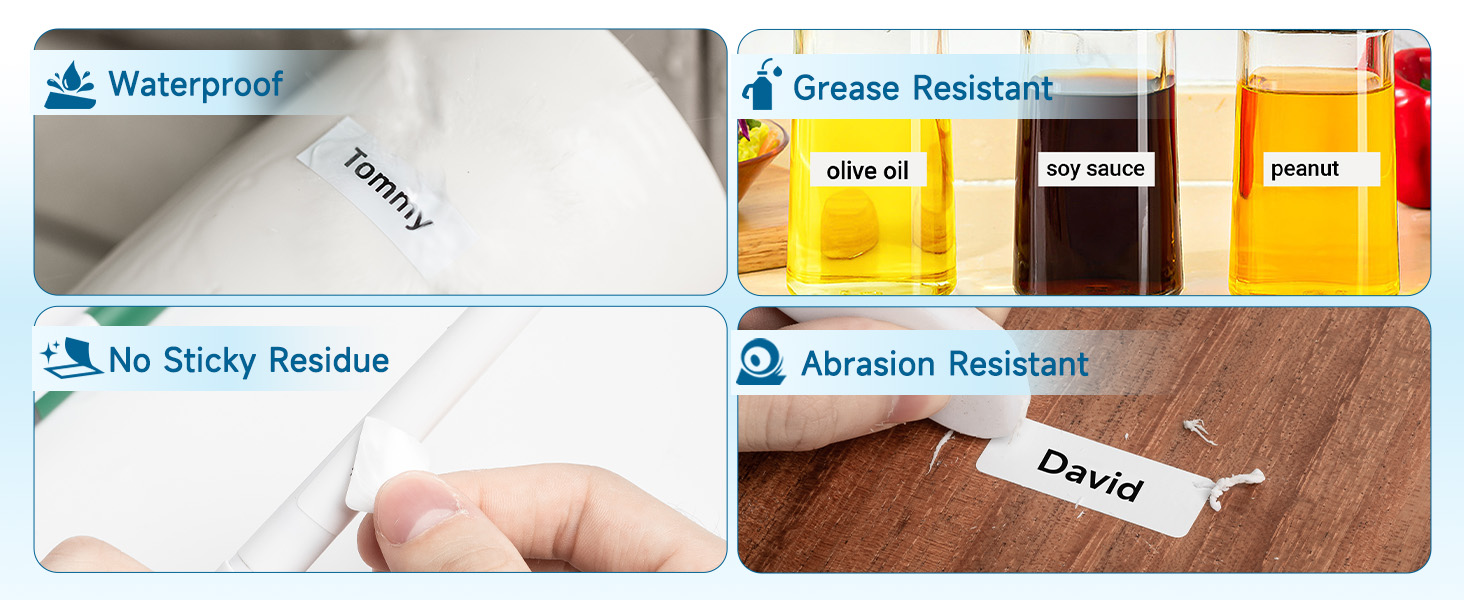 label makers, label maker, bluetooth label maker, portable label maker, mini label maker