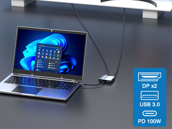 usb-c to displayport