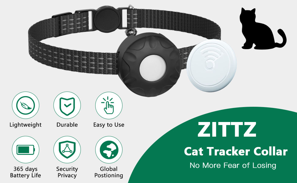 cat tracker