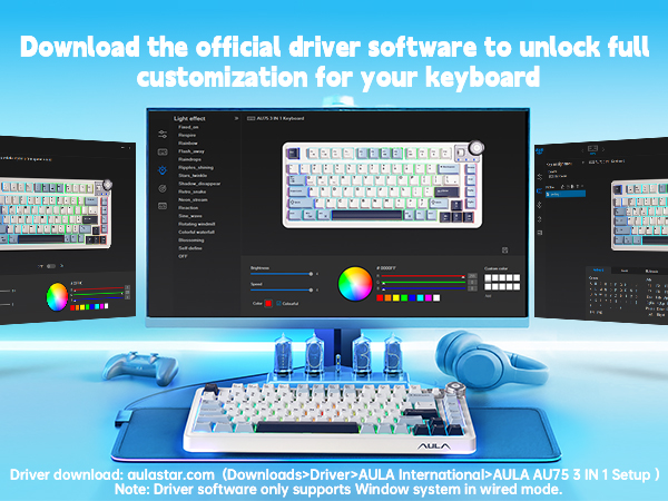 wireless keyboard