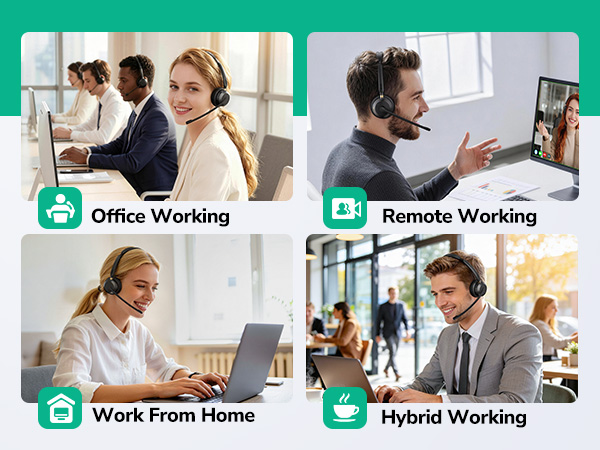 wireless headset