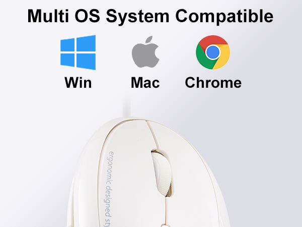 mouse for arthritic hands