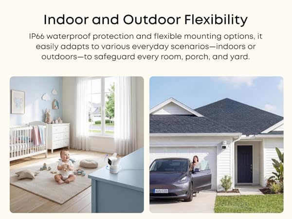 Flexible Installation