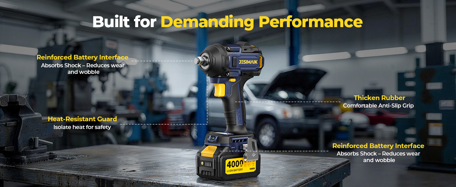 Impact Wrench
