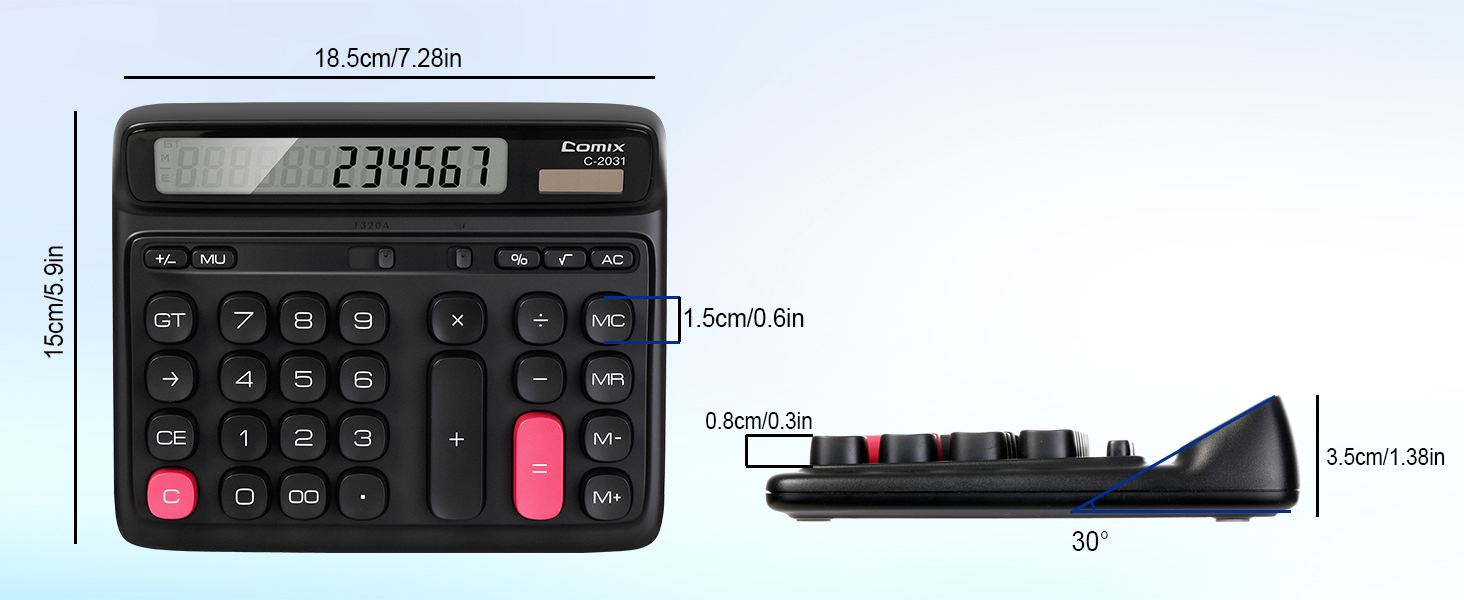 desk calculator