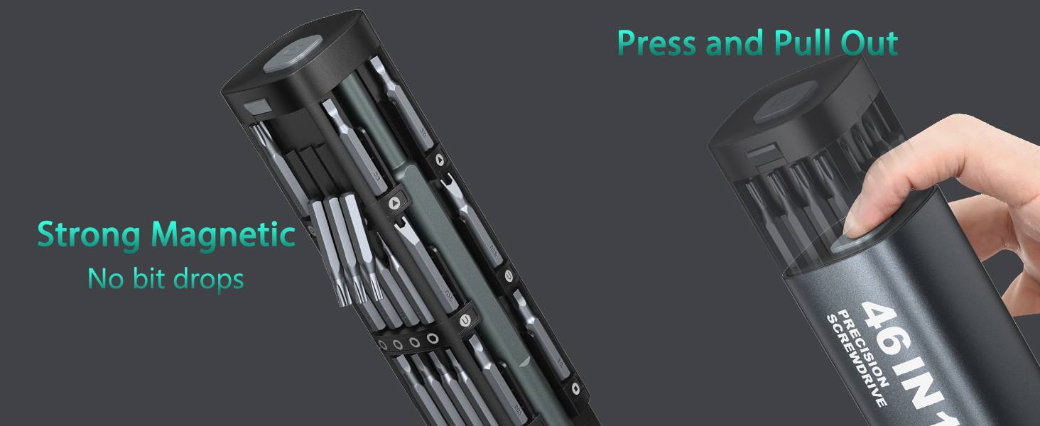 Precision Screwdriver Set