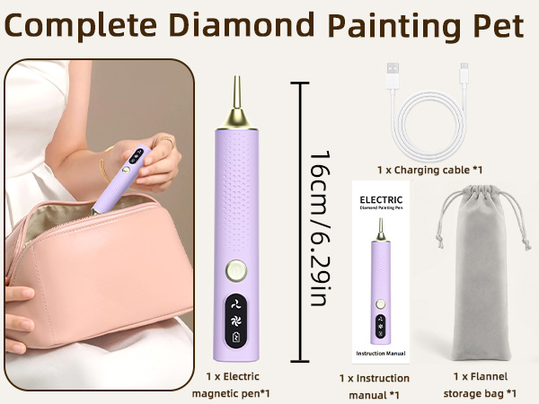 diamond art vacuum pen