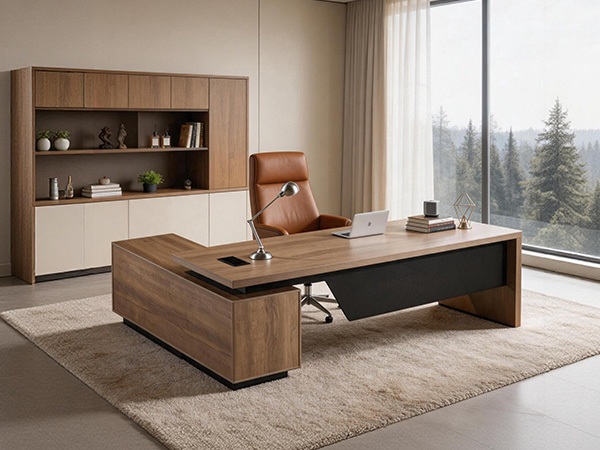 Large Executive Office Desk