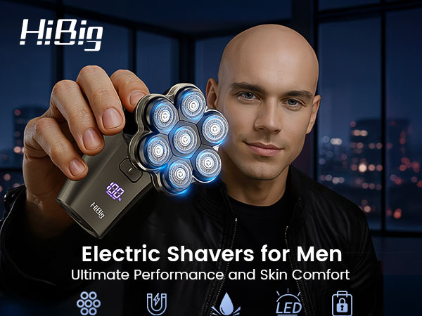 head shaver