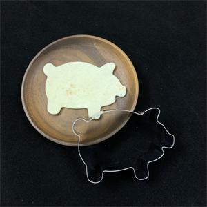 pig cookie cutter for kids