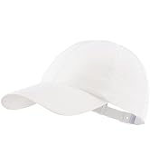 Connectyle Quick Dry Performance Run Hat for Men Women Lightweight Adjustable Sports Cap UPF 50+ ...