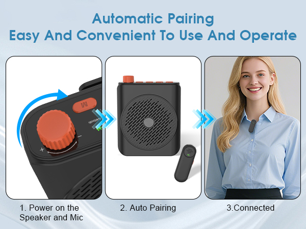 Voice Amplifier -0022