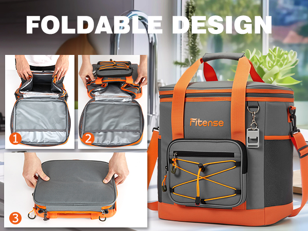 Leakproof Camping Cooler