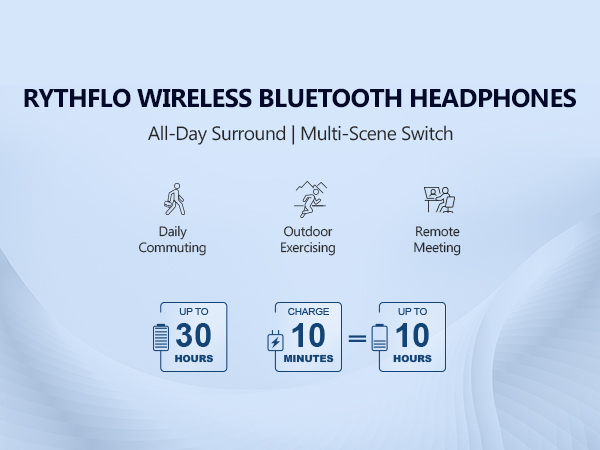 Bluetooth headphone