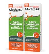 Medicasp Shampoo pack of 2
