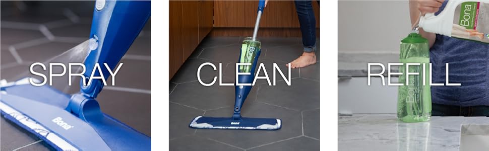 Bona Hard Surface Premium Spray Mop