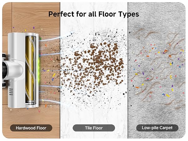 rechargeable vacuum