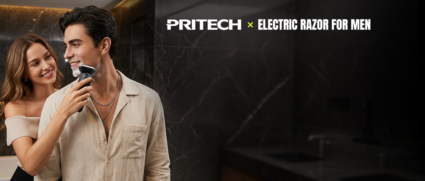 Electric Razor for Men