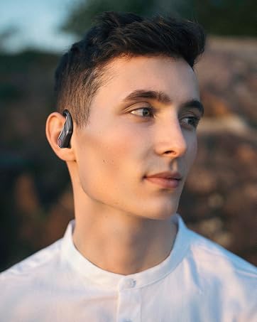 close to the ear earbuds
