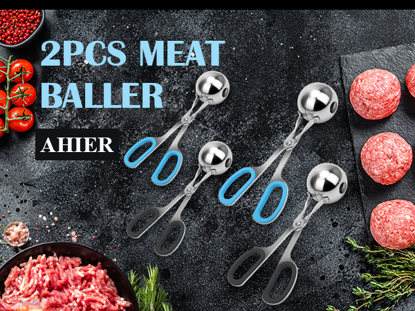 Meatball Maker
