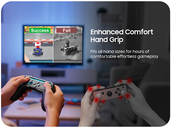 Nintendo Switch 2 joycon grip