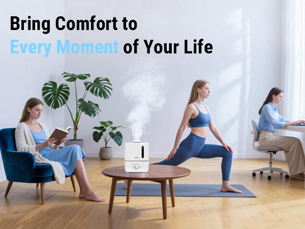 top fill cool mist humidifier