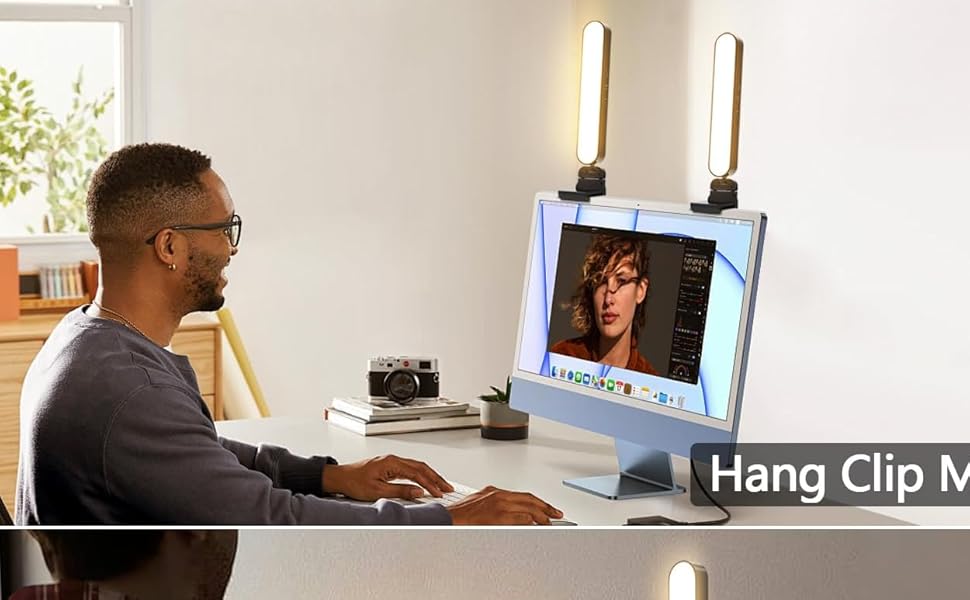 interface brightness adjustable fill beauty on-camera lights(no tripod) yeelight cyezcor litra 